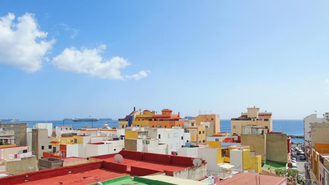San Andrés Fleitas Penthouse With Terrace 아파트 외부 사진